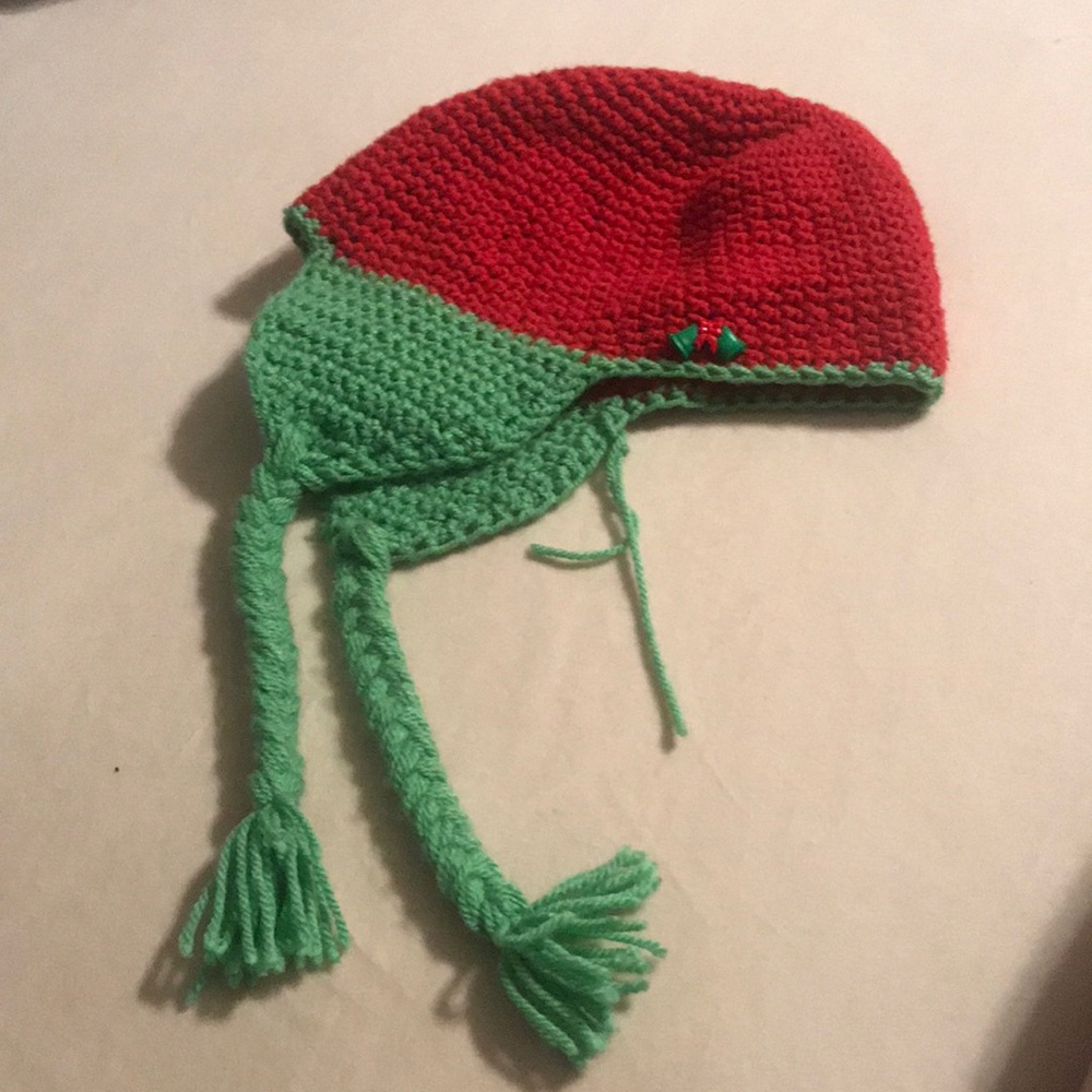 Handmade Christmas Winter Hat